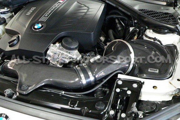 BMW M135i / M235i F2x Gruppe M Carbon Fiber Intake System