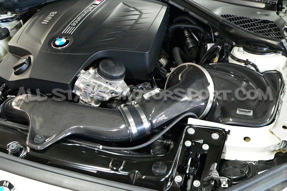 BMW M135i / M235i F2x Gruppe M Carbon Fiber Intake System