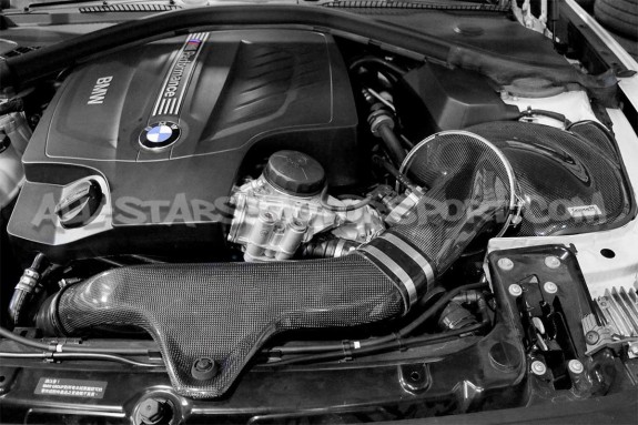 BMW M135i / M235i F2x Gruppe M Carbon Fiber Intake System