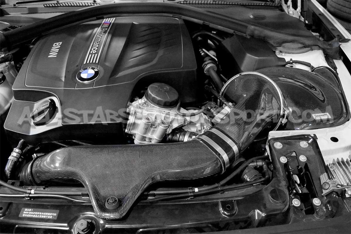 BMW M135i / M235i F2x Gruppe M Carbon Fiber Intake System
