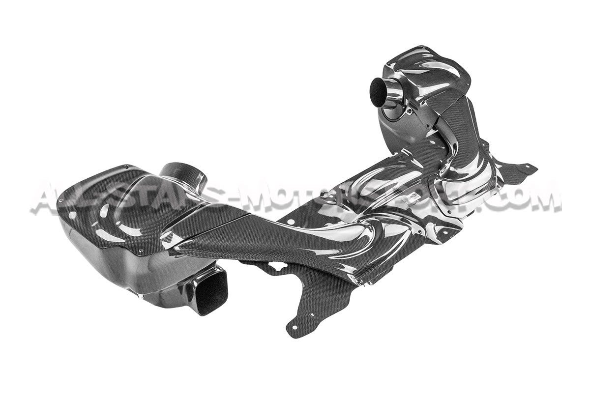 Admission carbone Gruppe M pour BMW M5 F90