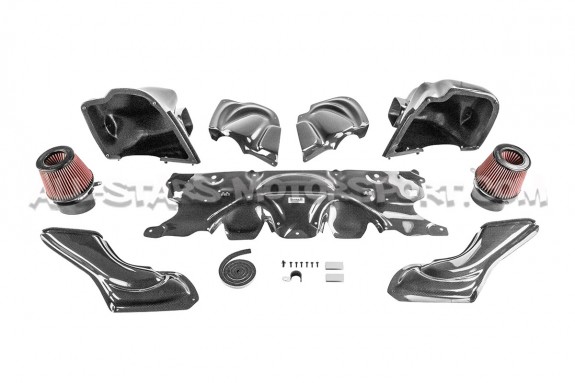 BMW M5 F90 Gruppe M Carbon Fiber Intake System