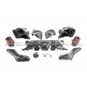 Admission carbone Gruppe M pour BMW M5 F90