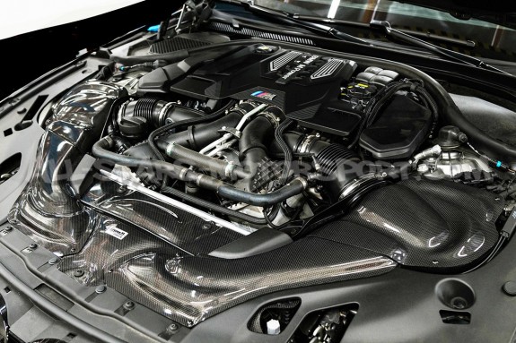 BMW M5 F90 Gruppe M Carbon Fiber Intake System