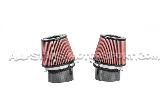 Admission carbone Gruppe M pour BMW M5 F90