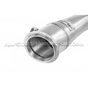 Downpipes decata Alpha Competition pour BMW M3 F80 / M4 F8x / M2 Co...