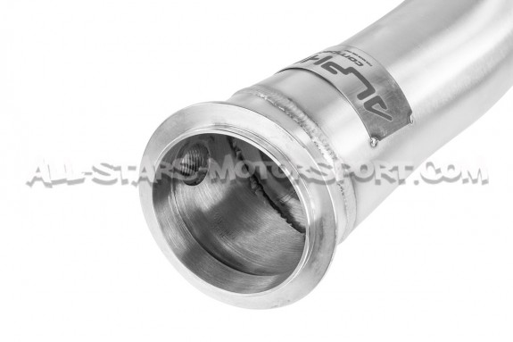 Downpipes decata Alpha Competition pour BMW M3 F80 / M4 F8x / M2 Co...