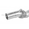 Downpipes decata Alpha Competition pour BMW M3 F80 / M4 F8x / M2 Co...