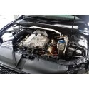 Barre anti rapprochement avant Ultra Racing pour Audi S4 B8