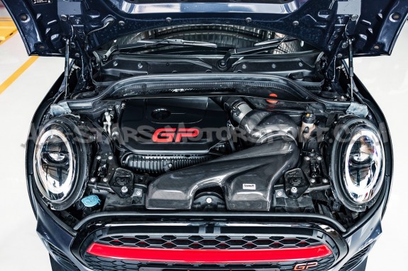 Admission carbone Gruppe M pour Mini Cooper JCW GP3