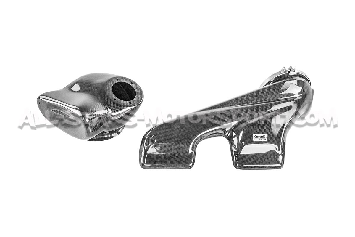 Admission carbone Gruppe M pour Mini Cooper JCW GP3
