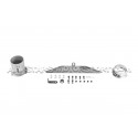 Admission carbone Gruppe M pour Mini Cooper JCW GP3