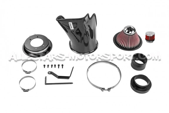 Admision de carbono Gruppe M para Audi TT 8N Quattro