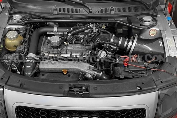 Audi TT 8N Quattro Gruppe M Carbon Fiber Intake System