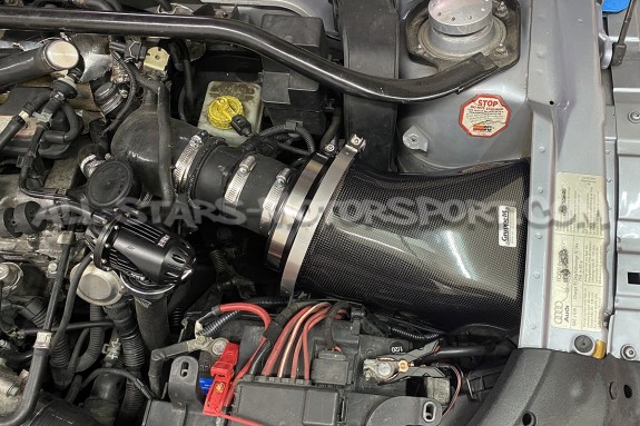 Admision de carbono Gruppe M para Audi TT 8N Quattro