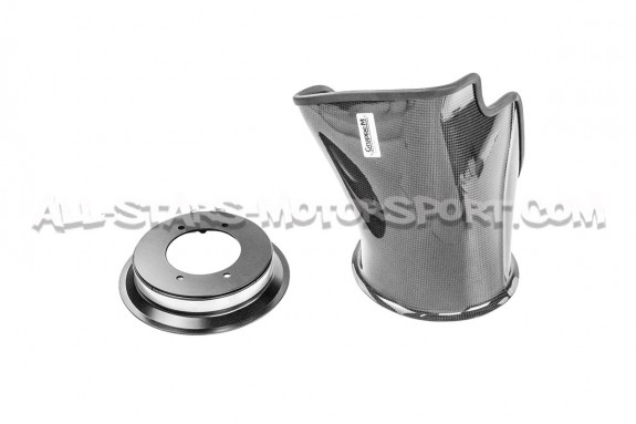 Admision de carbono Gruppe M para Audi TT 8N Quattro