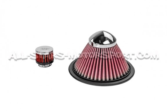 Admision de carbono Gruppe M para Audi TT 8N Quattro