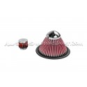 Admision de carbono Gruppe M para Audi TT 8N Quattro