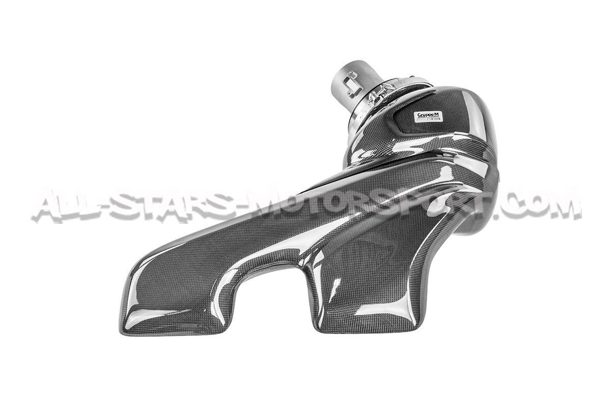 BMW M135i F40 / M235i F4x Gruppe M Carbon Fiber Intake System