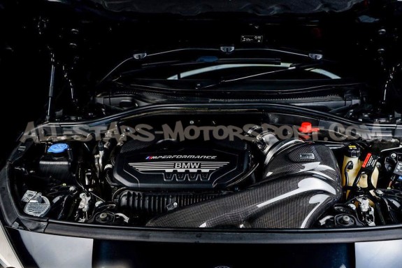 BMW M135i F40 / M235i F4x Gruppe M Carbon Fiber Intake System