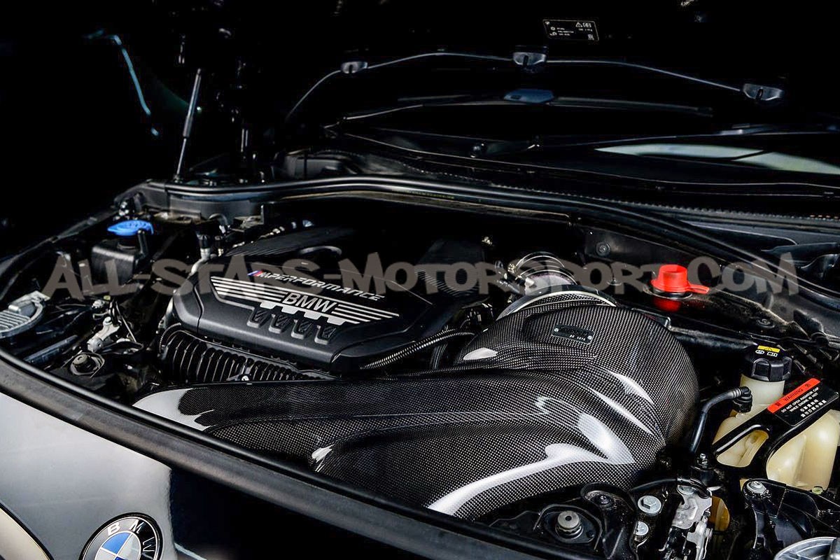 BMW M135i F40 / M235i F4x Gruppe M Carbon Fiber Intake System