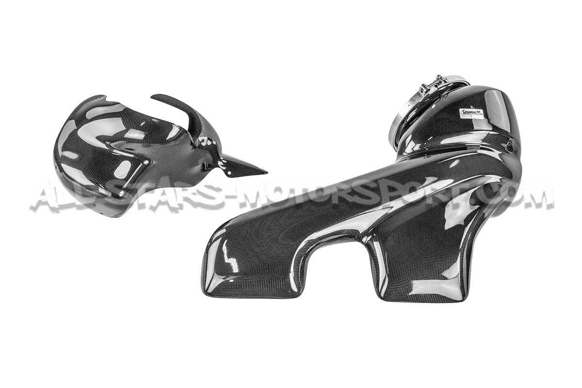 BMW M135i F40 / M235i F4x Gruppe M Carbon Fiber Intake System