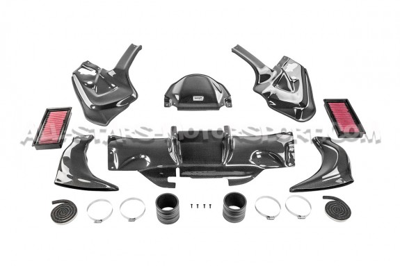 Mercedes C63 AMG W205 Gruppe M Carbon Fiber Intake System