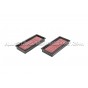 Admision de carbono Gruppe M para Mercedes C63 AMG W205