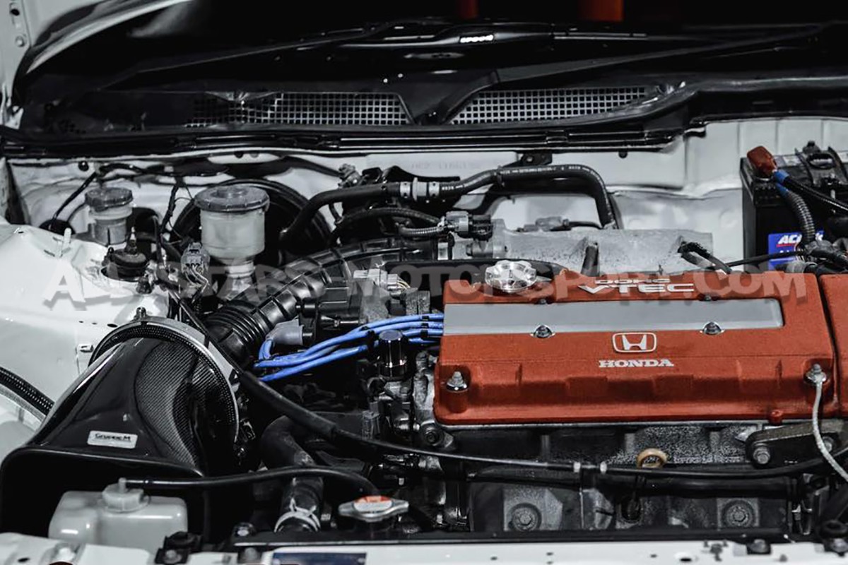 Admision de carbono Gruppe M para Honda Integra Type R DC2