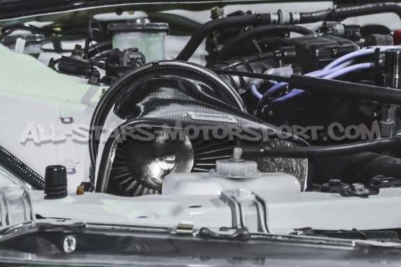 Admission carbone Gruppe M pour Honda Integra Type R DC2