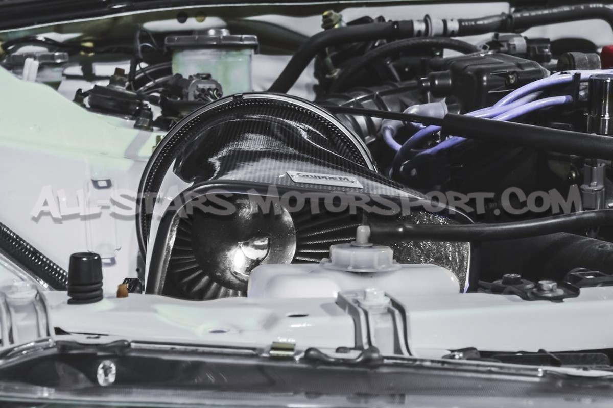 Admision de carbono Gruppe M para Honda Integra Type R DC2