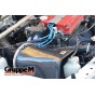 Admission carbone Gruppe M pour Honda Integra Type R DC2