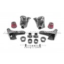 Admision de carbono Gruppe M para Nissan R35 GTR