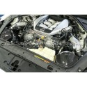 Admission carbone Gruppe M pour Nissan R35 GTR