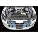Admision de carbono Gruppe M para Nissan R35 GTR