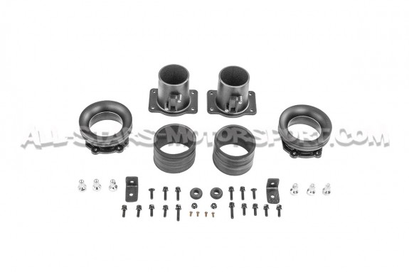 Admision de carbono Gruppe M para Nissan R35 GTR