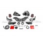 Admision de carbono Gruppe M para BMW M3 G80 / M4 G8x