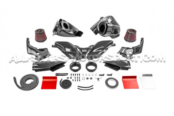 Admission carbone Gruppe M pour BMW M3 G80 / M4 G8x