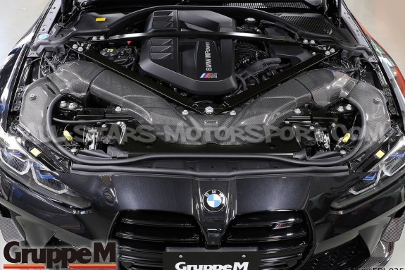 BMW M3 G80 / M4 G8x Gruppe M Carbon Fiber Intake System