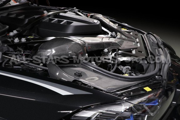 Admission carbone Gruppe M pour BMW M3 G80 / M4 G8x