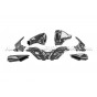 Admision de carbono Gruppe M para BMW M3 G80 / M4 G8x