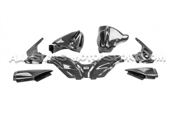 BMW M3 G80 / M4 G8x Gruppe M Carbon Fiber Intake System