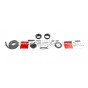 Admission carbone Gruppe M pour BMW M3 G80 / M4 G8x