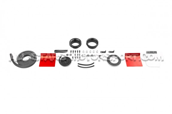 Admission carbone Gruppe M pour BMW M3 G80 / M4 G8x