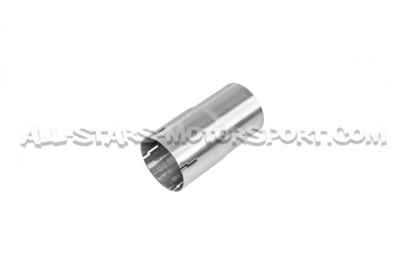 Manchon de raccordement inox 3\\" / 76mm pour echappement