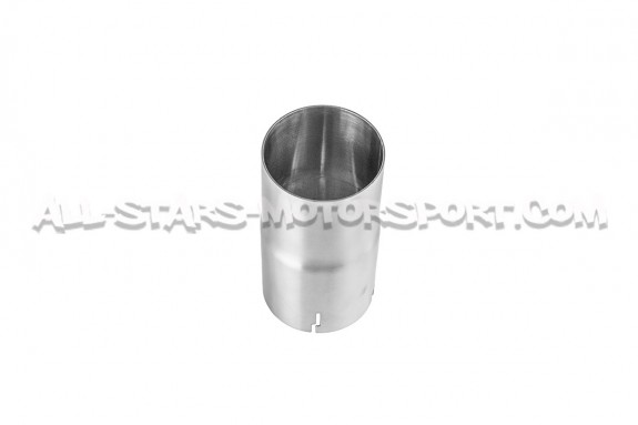Manchon de raccordement inox 3\\" / 76mm pour echappement