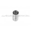 Manchon de raccordement inox 3\\" / 76mm pour echappement