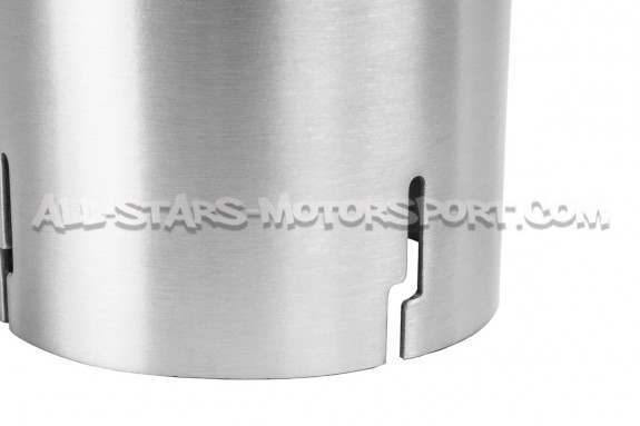 Stainless steel 3\\" / 76mm Exhaust Sleeve Joint