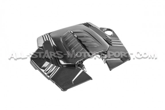 Admission carbone Eventuri pour Audi RSQ8 / Lamborghini Urus