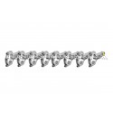 Bielles forgées ZRP pour BMW M3 E9x S65